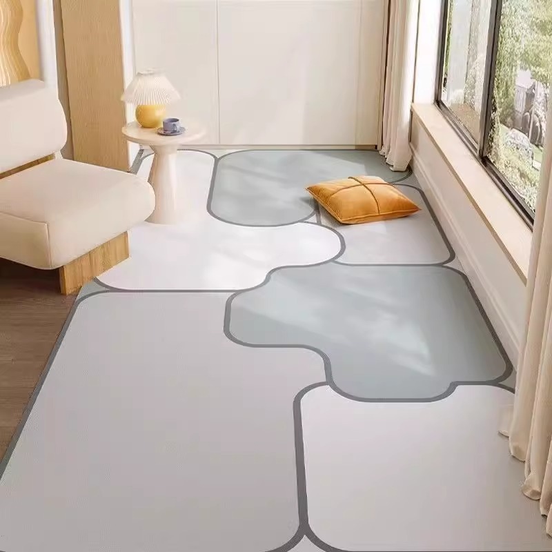 PVC Kitchen Floor Mat Modern I - огляд і ціна Home Bathroom Design Simple