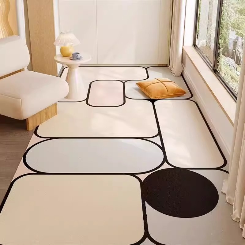 PVC Kitchen Floor Mat Modern I - огляд і ціна Home Bathroom Design Simple