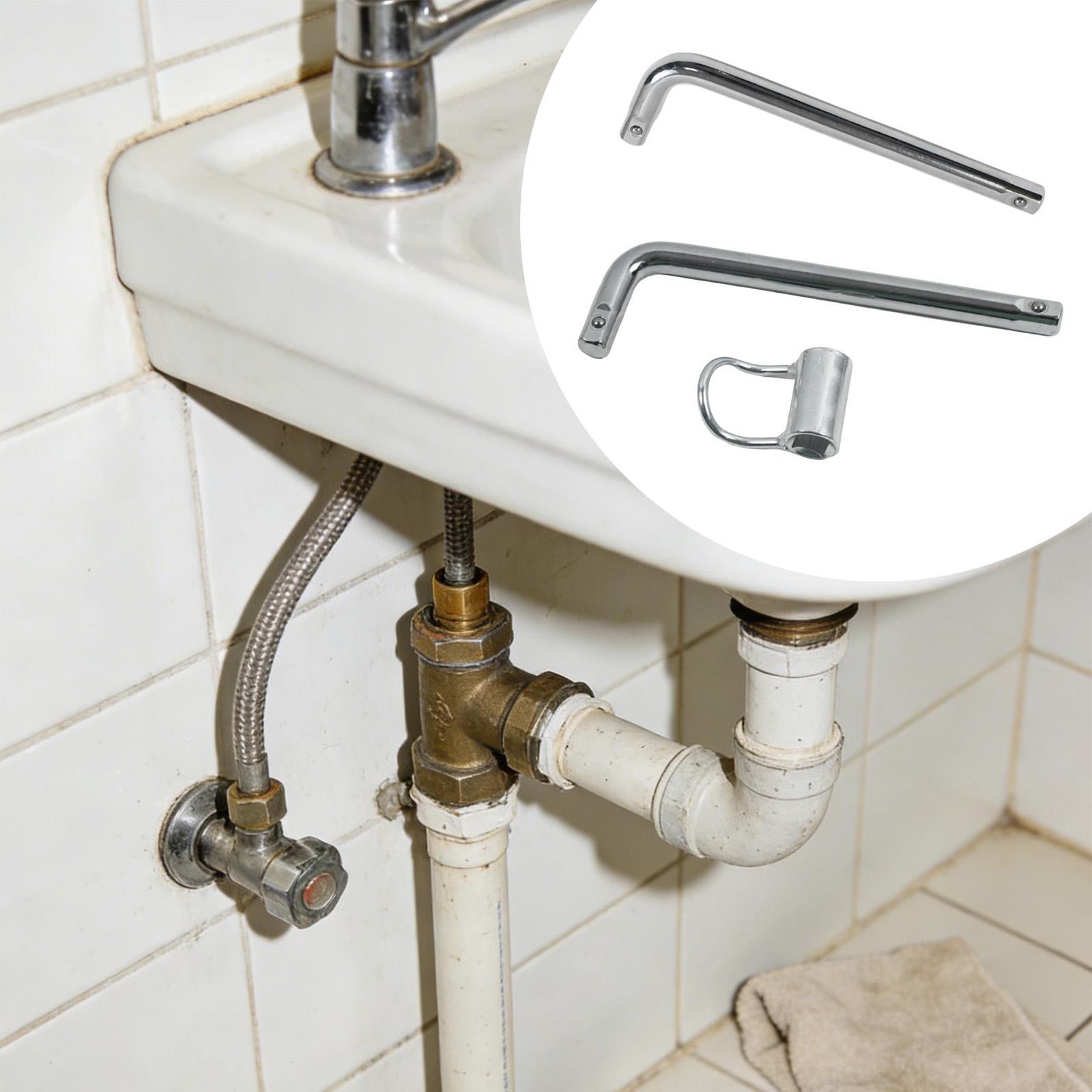 Connection Rod Easy Installati - огляд і ціна Home Bathroom Plumbing