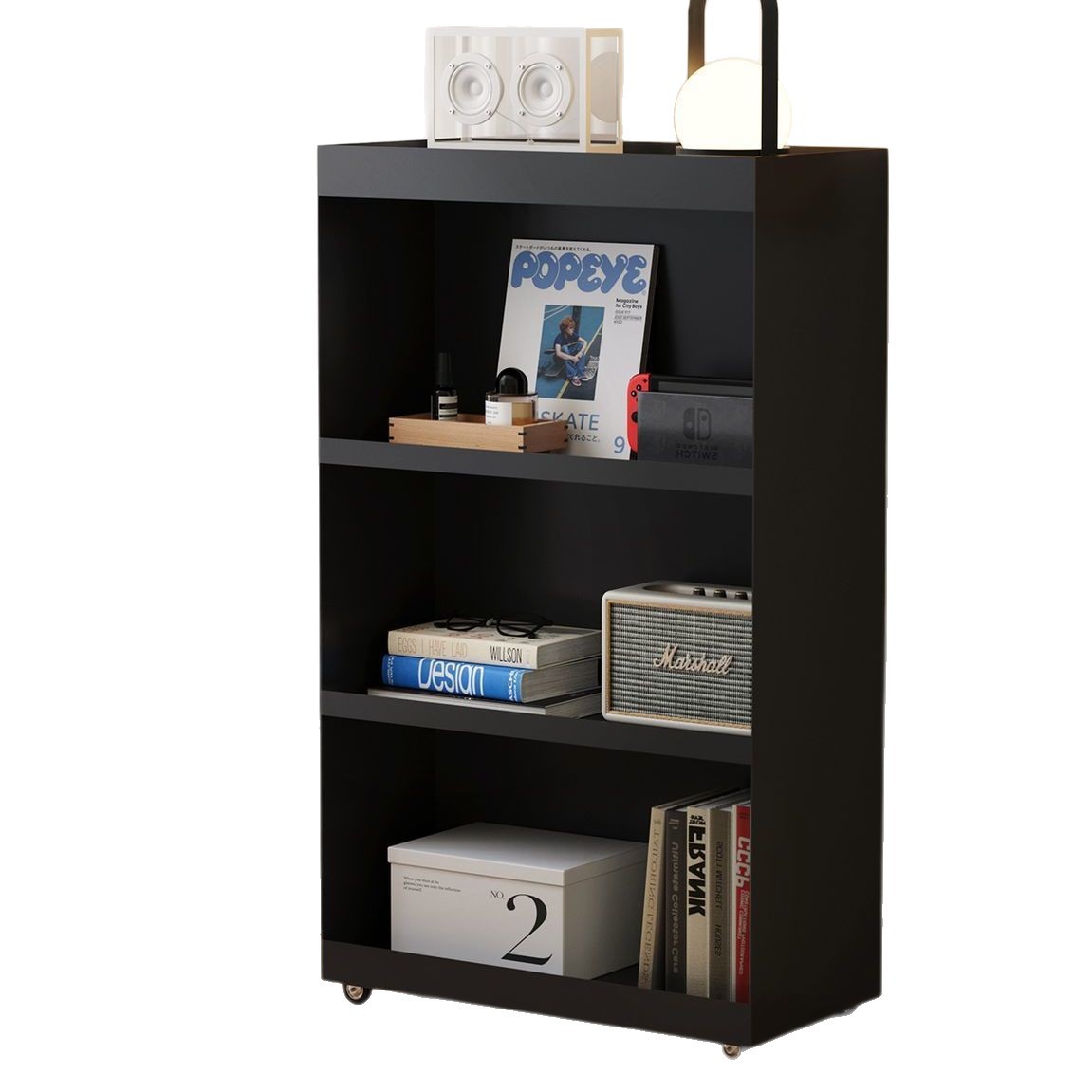Shelf Nordic simple home floor - огляд і ціна Home Bathroom Design Simple