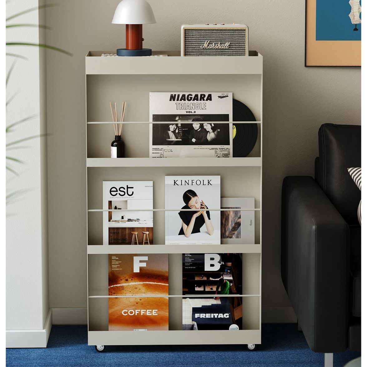 Shelf Nordic simple home floor - огляд і ціна Home Bathroom Design Simple