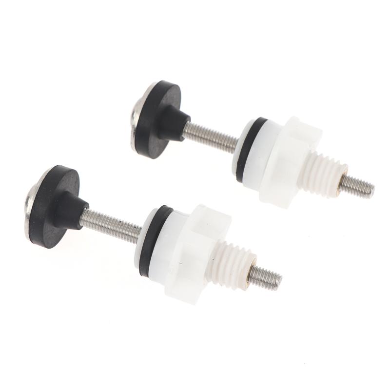 2Pcs Universal Toilet Tank Fix - огляд і ціна Home Bathroom Plumbing