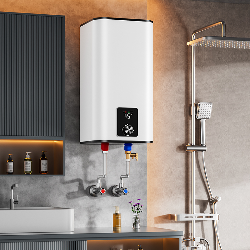 Home 10L 20L 30L 50L 80L 100L  - огляд і ціна Home Bathroom Geyser