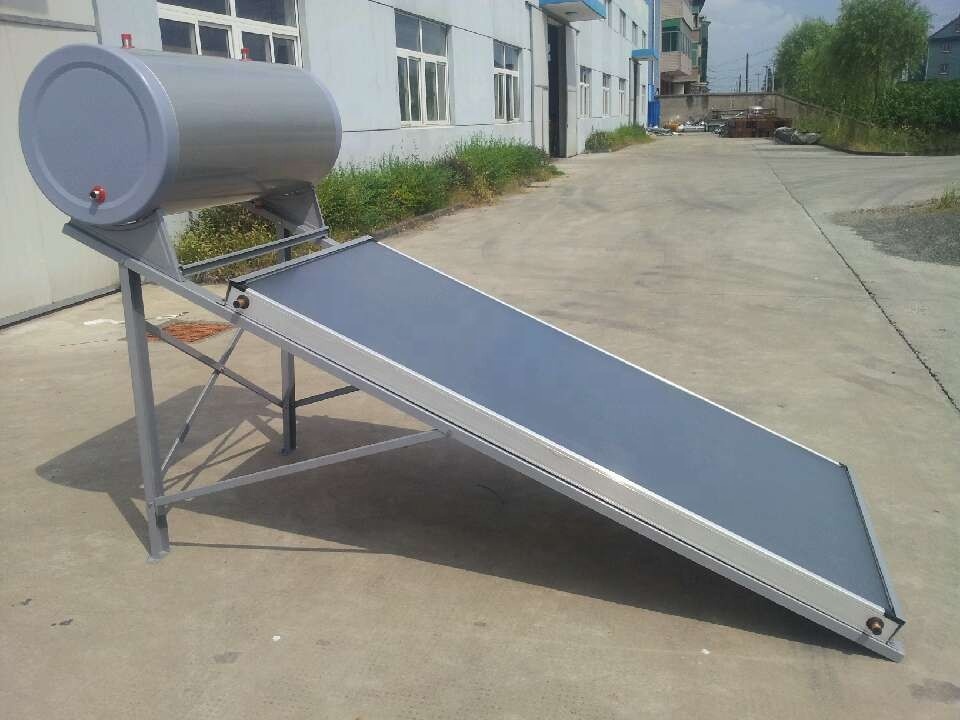 100 Liter Electric Compact Int - огляд і ціна Home Bathroom Geyser
