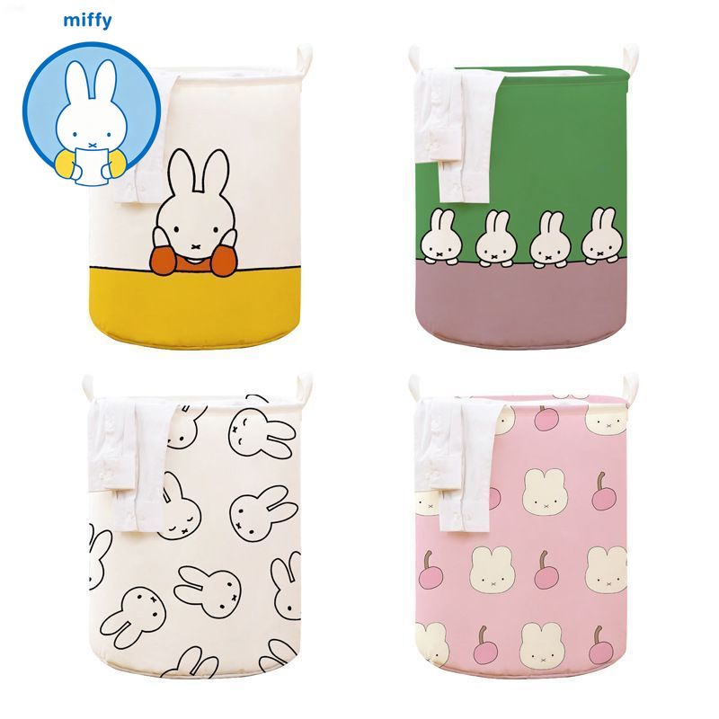 Kawaii Miffy Cartoon Dirty Clo - огляд і ціна Home Edit Bathroom Storage