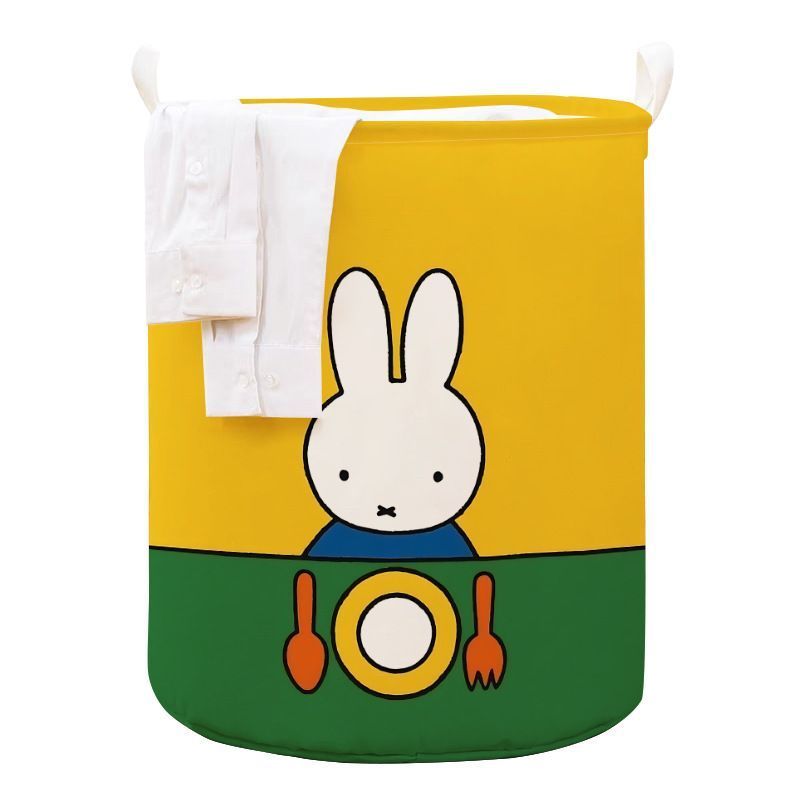 Kawaii Miffy Cartoon Dirty Clo - огляд і ціна Home Edit Bathroom Storage