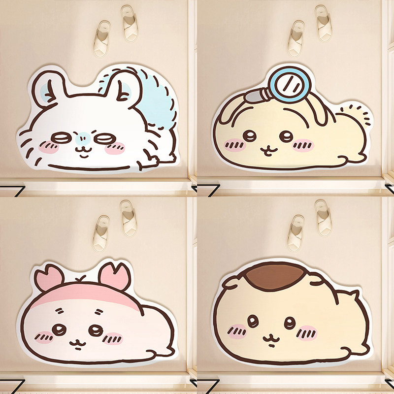 Cartoon Momonga Chiikawa Absor - огляд і ціна Home Goods Bathroom
