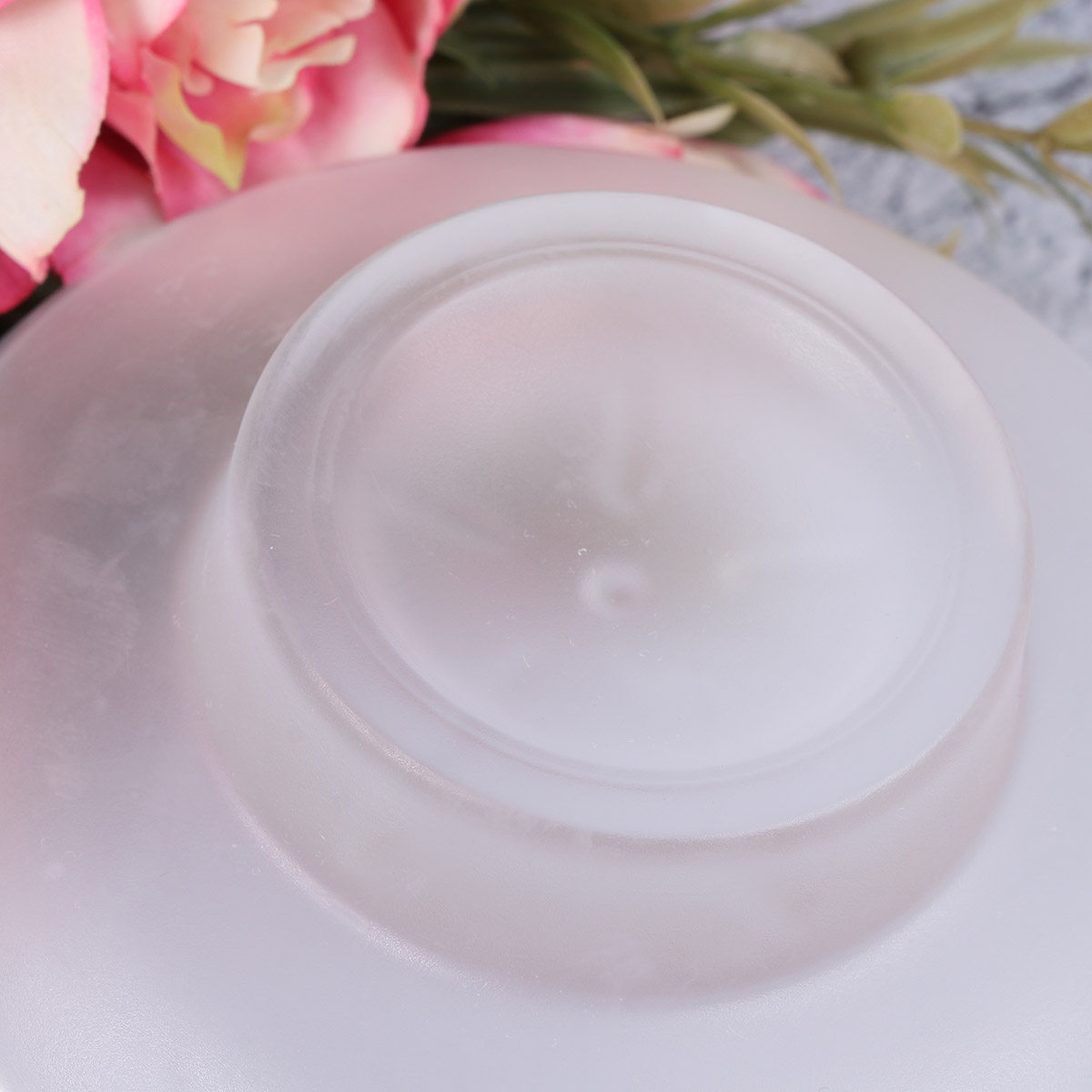 Simple Glass Soap Box White To - огляд і ціна Home Bathroom Design Simple