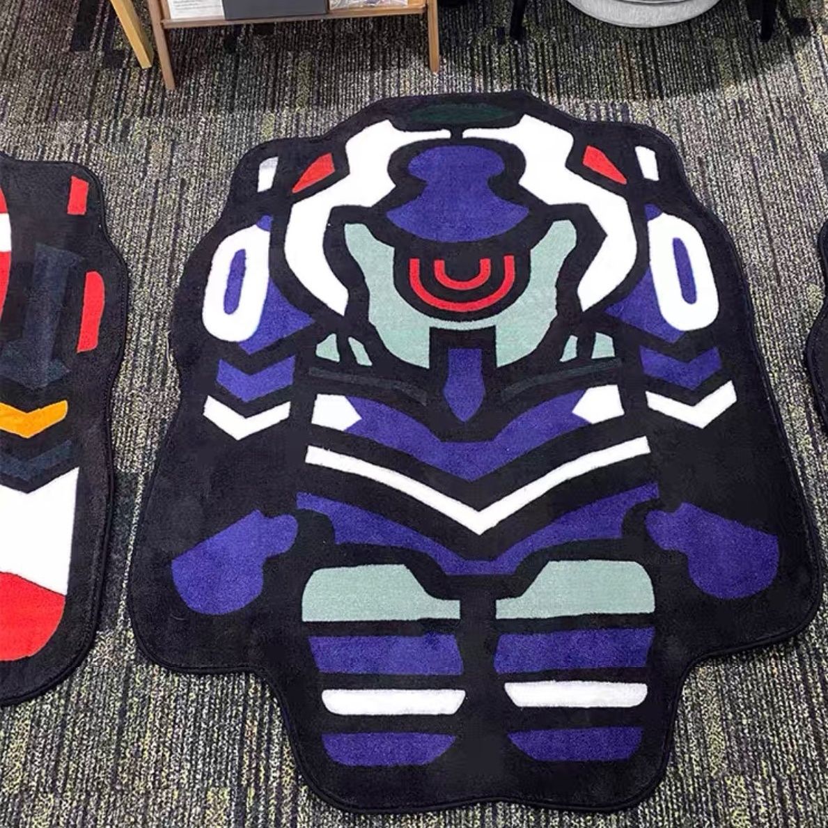 NEON GENESIS EVANGELION Design - огляд і ціна Home Goods Bathroom