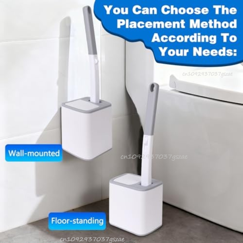 Toilet Brush One-Click Disposa - огляд і ціна Home Bathroom Products