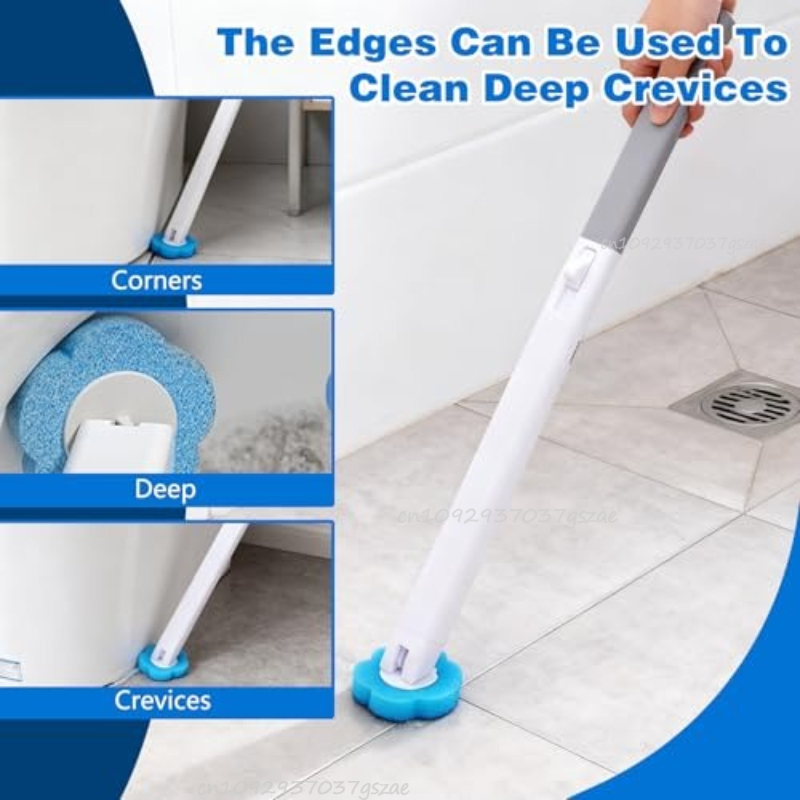 Toilet Brush One-Click Disposa - огляд і ціна Home Bathroom Products