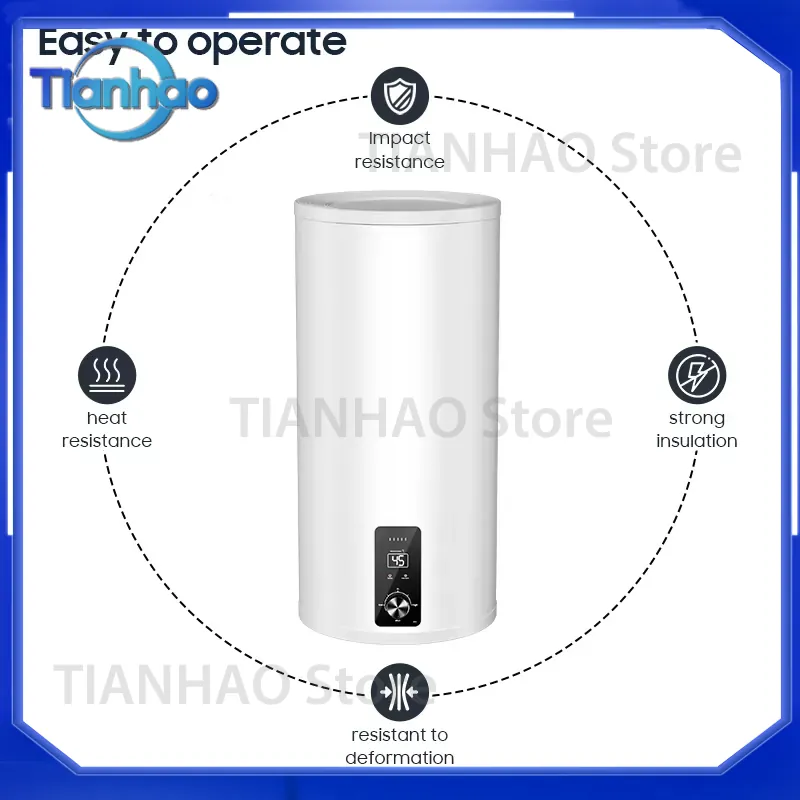 30L 50L 80L 100L 2200W Electri - огляд і ціна Home Bathroom Geyser