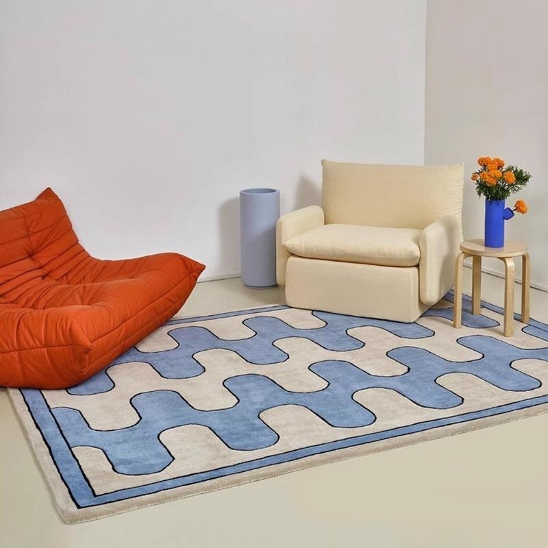 VIKAMA Simple Lines Plush Faux - огляд і ціна Home Bathroom Design Simple