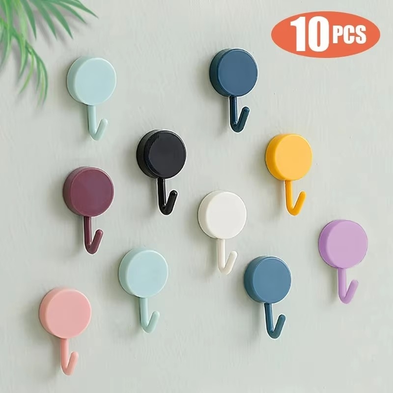 5-15pcs Self Adhesive Hook Str - огляд і ціна Home Bathroom Door