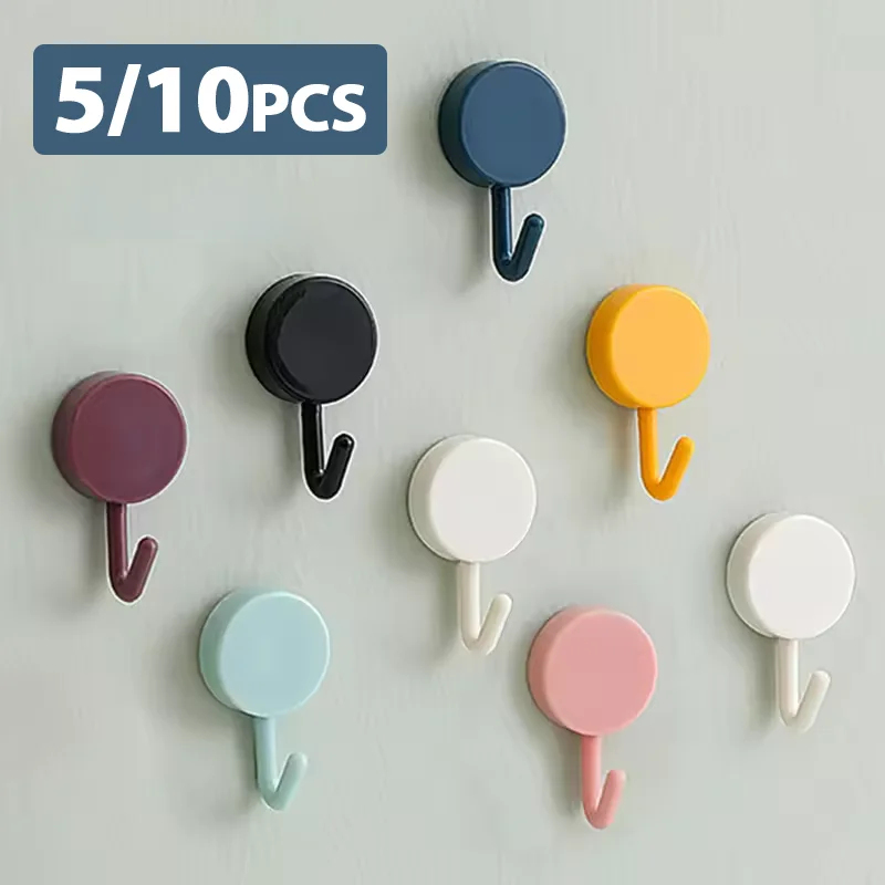 5-15pcs Self Adhesive Hook Str - огляд і ціна Home Bathroom Door